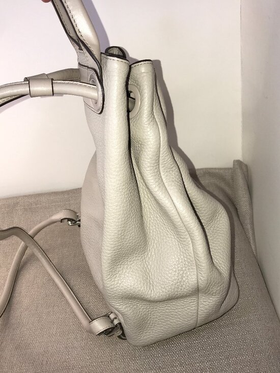 Michael Kors Dalia 2-Way Knapsack Bucket Hobo Bag main image 14